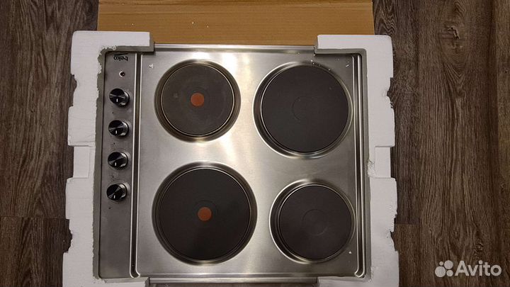Плита электрическая beko