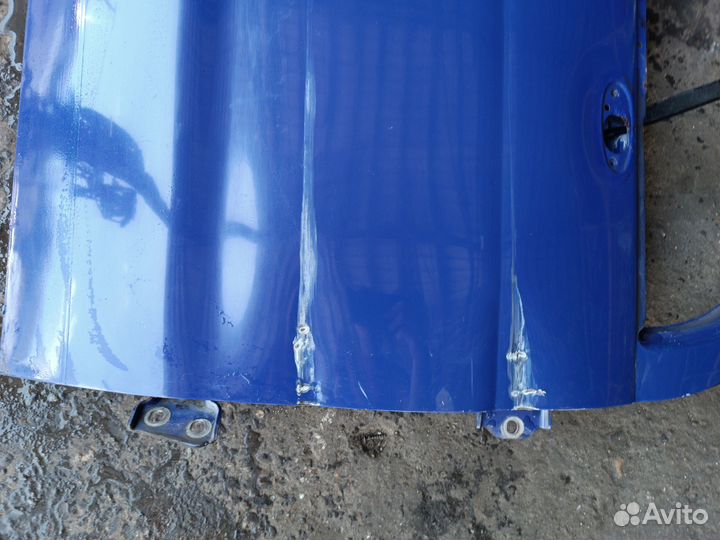 Дверь передняя правая Daewoo Matiz