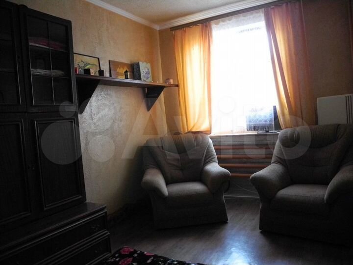 2-к. квартира, 47,9 м², 1/2 эт.