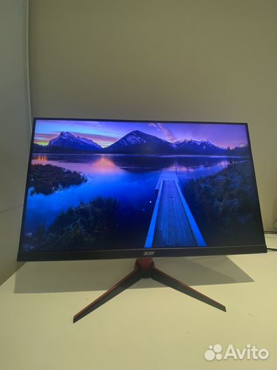 Игровой монитор Acer VG271, IPS, 165 гц, 27 дюймов