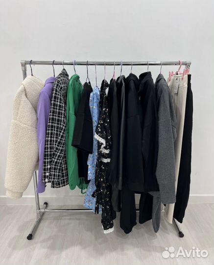 Вешалка напольная