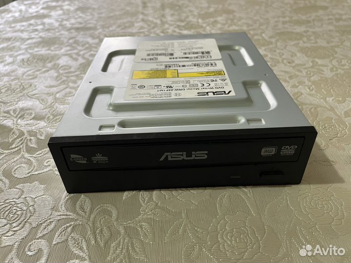 Dvd привод asus