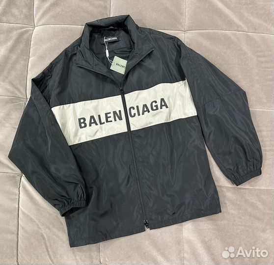 Ветровка Balenciaga unisex