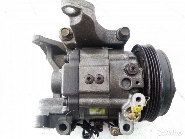 Компрессор кондиционера Subaru Forester 1 (SF)