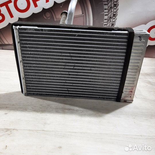 Радиатор печки Chevrolet Aveo T300 2012