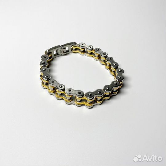 Браслет «Велосипедная цепь»