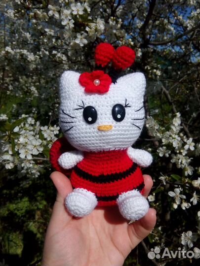 Кошечки, ручная работа