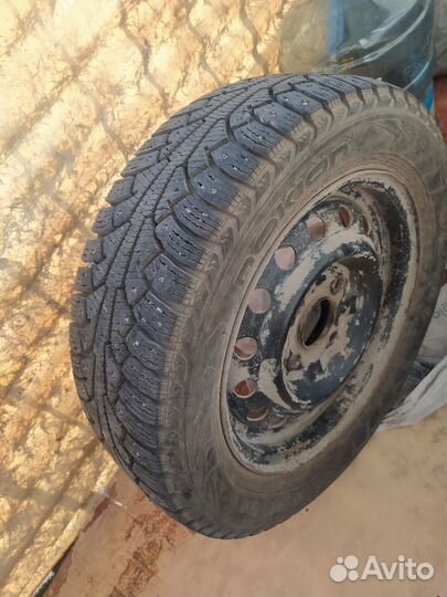 Nokian Tyres Nordman 5 185/60 R14