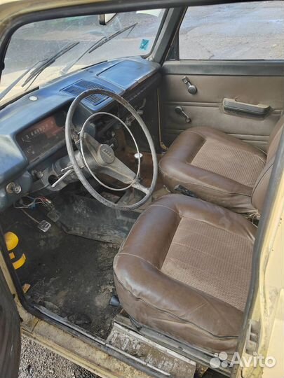 Москвич иж азлк 2140