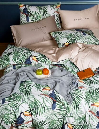 Постельное белье новое Soft Box