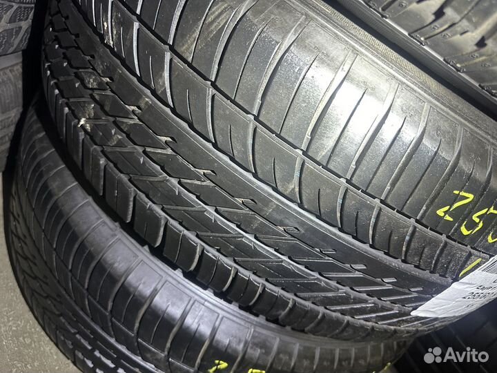 Goodyear Eagle F1 Asymmetric SUV 4x4 255/60 R18 112W