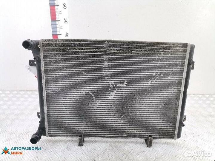 Радиатор (основной) Ford Galaxy рест. 2005 1212576