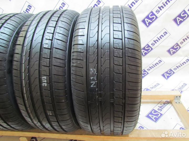 Pirelli Cinturato P7 225/45 R18 и 255/40 R18 91Y