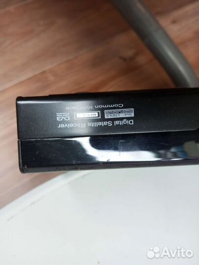 Ресивер триколор