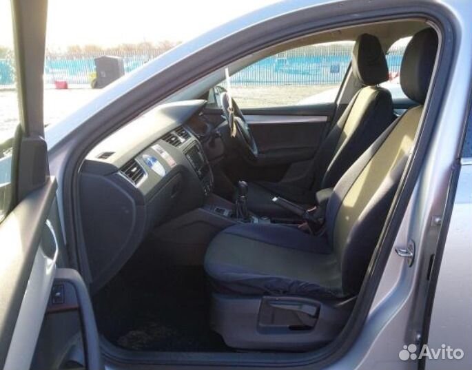 Skoda octavia 2016 года в разборе