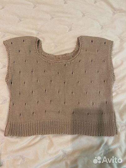 Топ женский летний