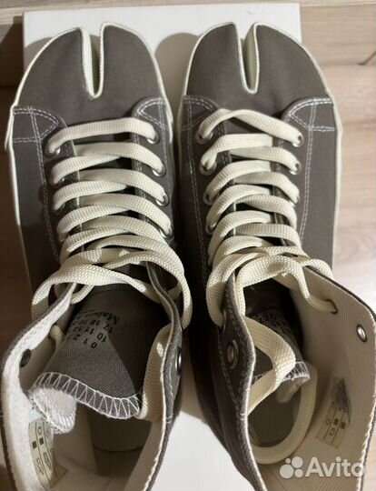 Кеды Maison Margiela Tabi оригинал