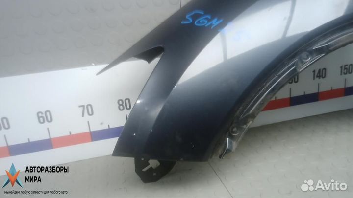 Крыло переднее левое Ford Kuga 2010