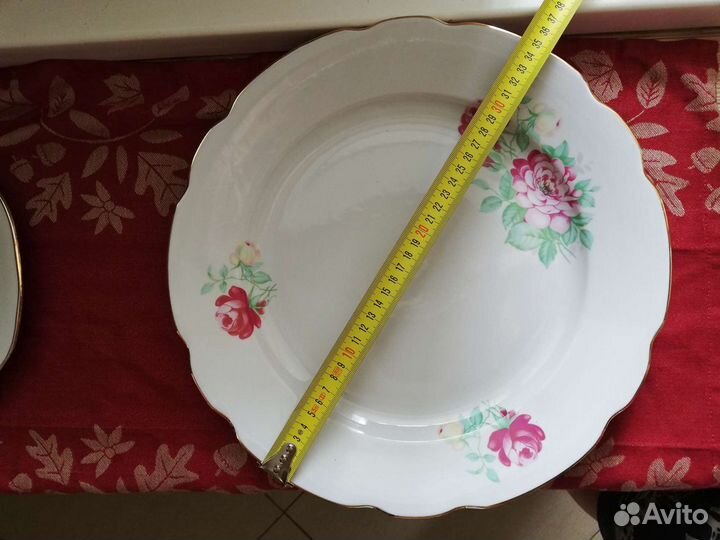 Столовый сервиз СССР