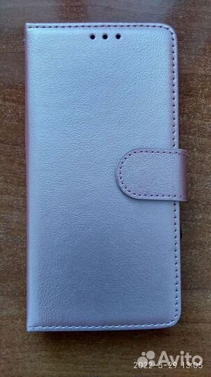 Чехол-книжка Honor 6C