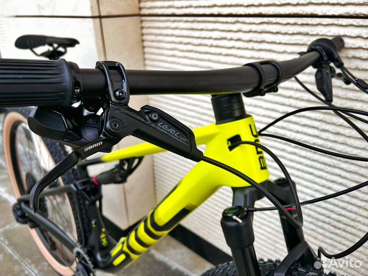 Велосипед MTB BMC Fourstroke 01 TWO GX Eagle AXS