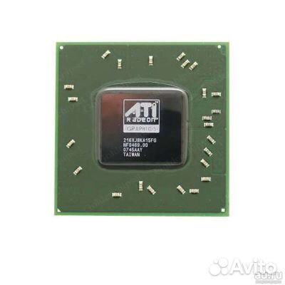 Видеочип 216-0707005 HD3470