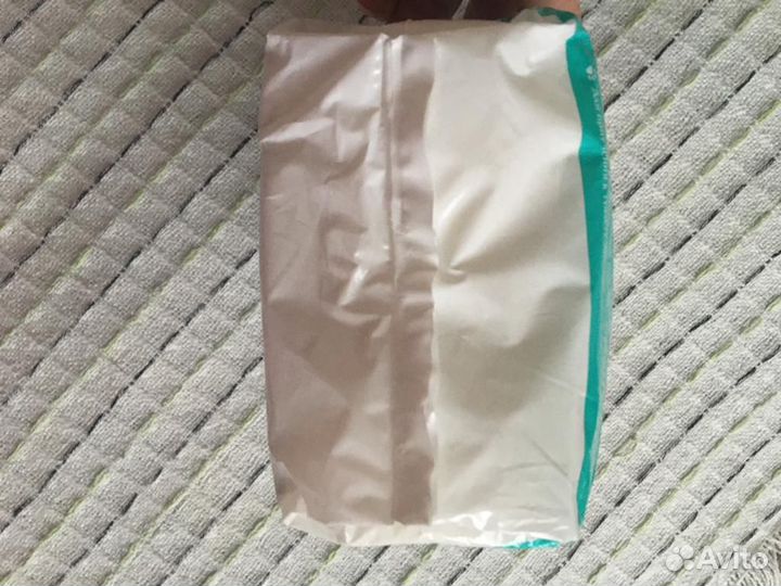 Пеленки одноразовые 40х60 см 9 шт