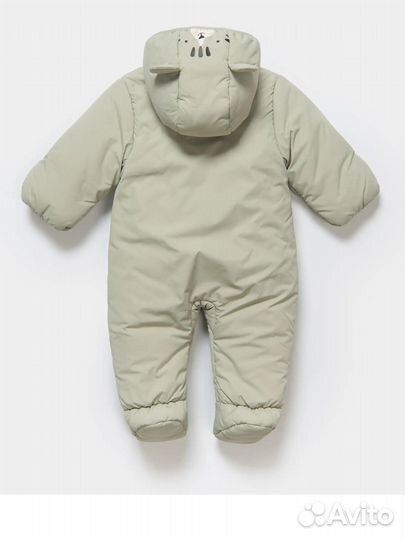 Два комбинезона лля новорожденного