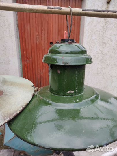 Светильники винтаж