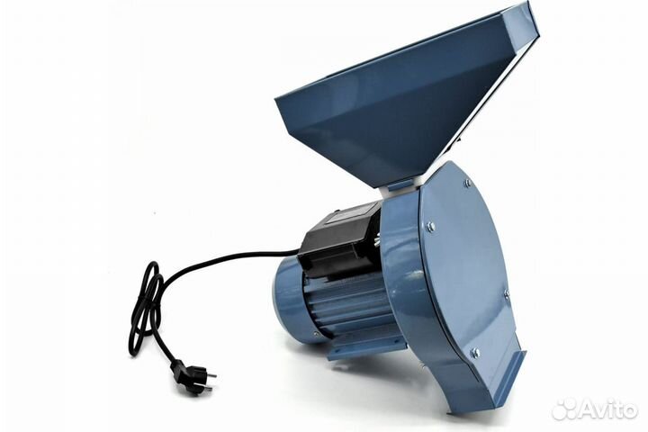 Электрический кормоизмельчитель Усадьба — 1М