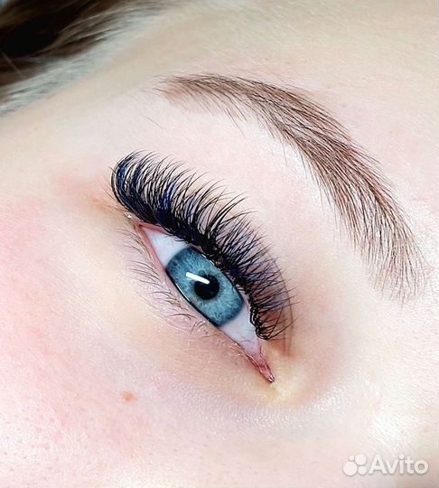 Наращивание ресниц/ламинирование ресниц