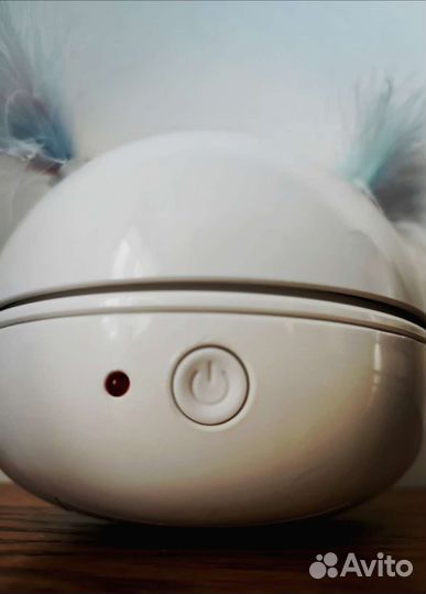 Интерактивная игрушка для кошек и собак