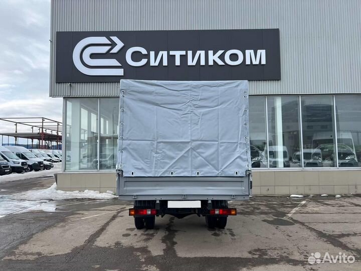 ГАЗ ГАЗель Next 2.8 МТ, 2020, 95 576 км