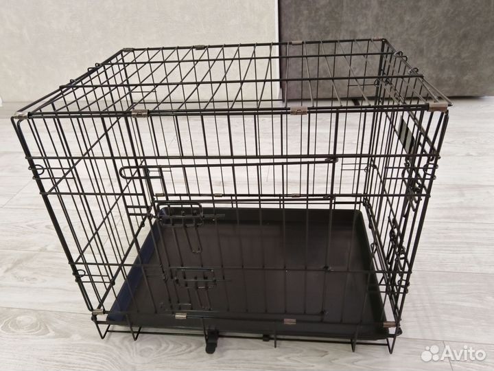 Клетка вольер для кошек