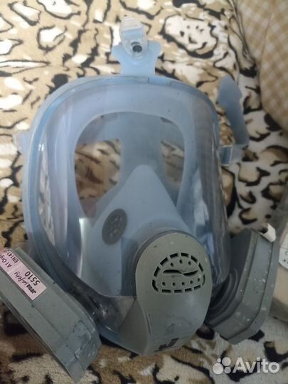 Противогаз