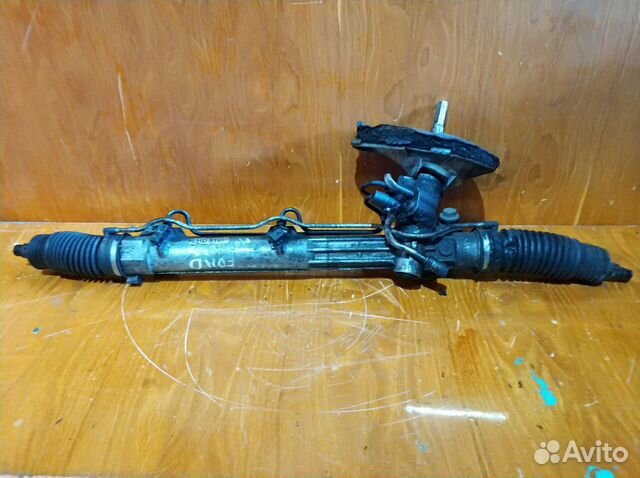 Рейка рулевая Форд Мондео 3