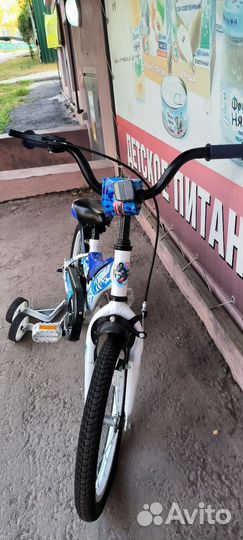 Велосипед детский стелс