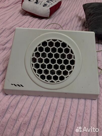 Пылесос для маникюра max оригинал