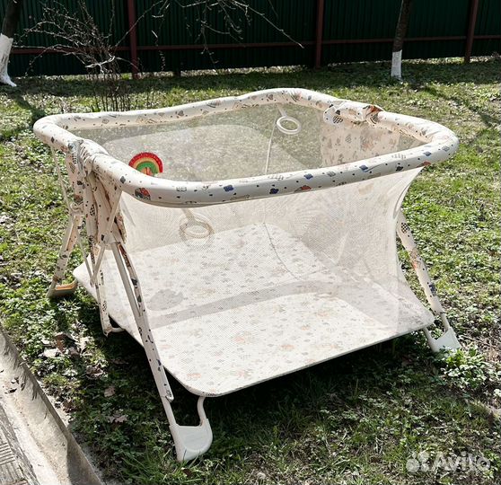 Манеж детский 1м*1м