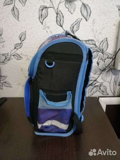 Школьный рюкзак для мальчика