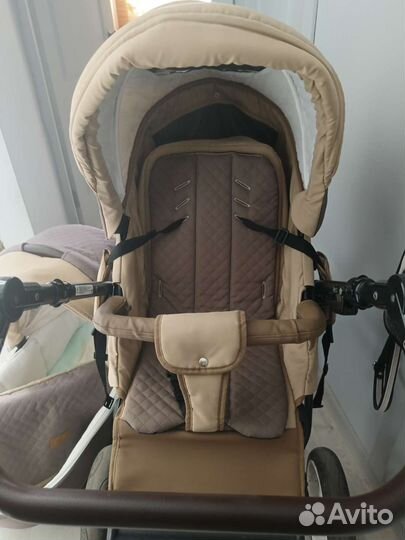 Коляска verdi 3 в 1