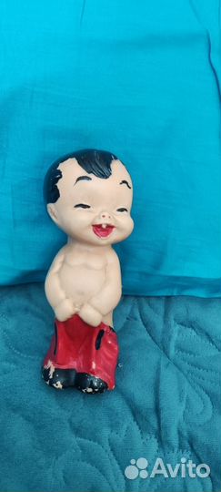 Кукла пупс (целлулоид) СССР