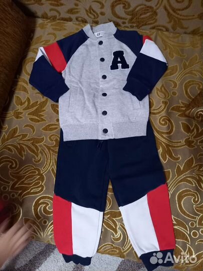 Костюм для мальчика 98