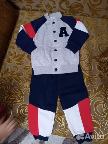 Костюм для мальчика 98
