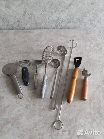 Кухонная утварь СССР