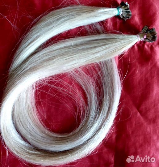 Волосы для наращивания