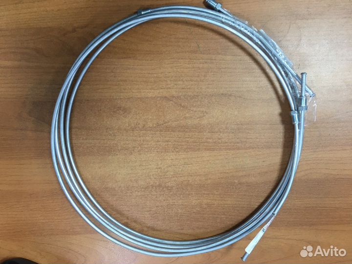 Трубка тормозная универсальная для иномарок