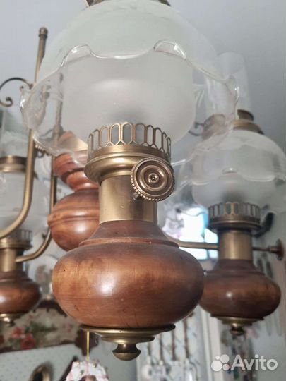 Люстра потолочная, Германия