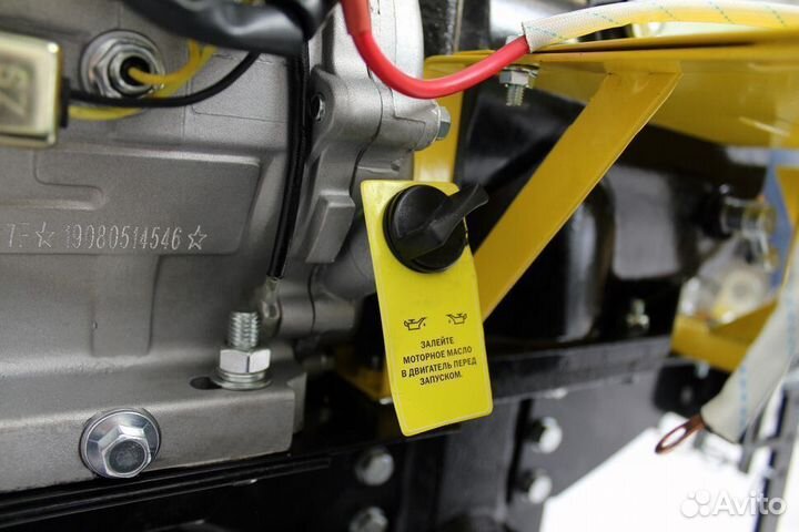 Мотоблок huter мк-1002Р-10