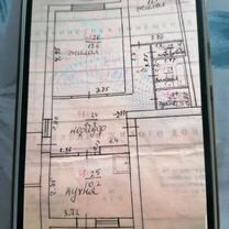 2-к. квартира, 67,5 м², 3/10 эт., Рыбница